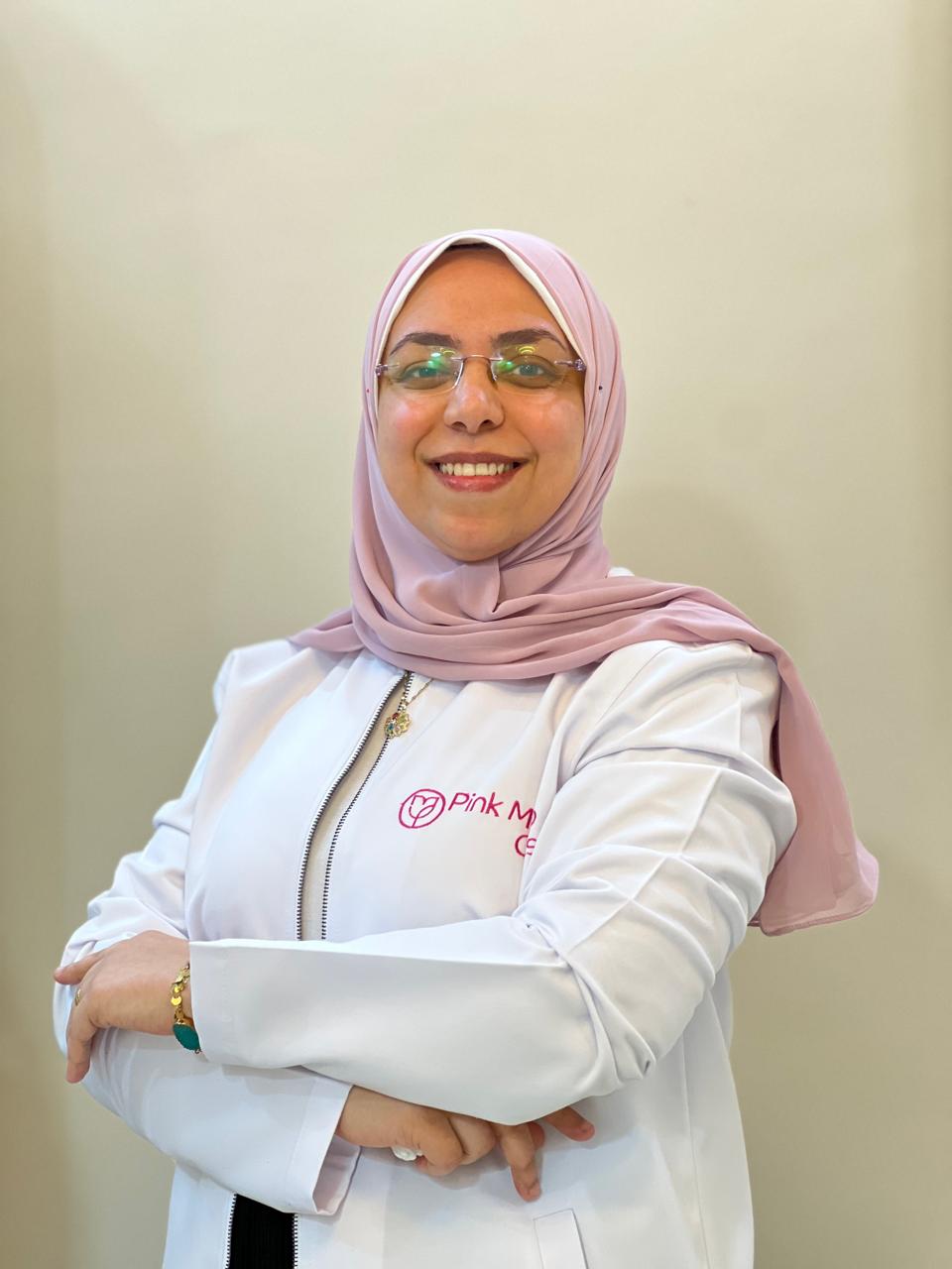 Dr yomna mar'ey